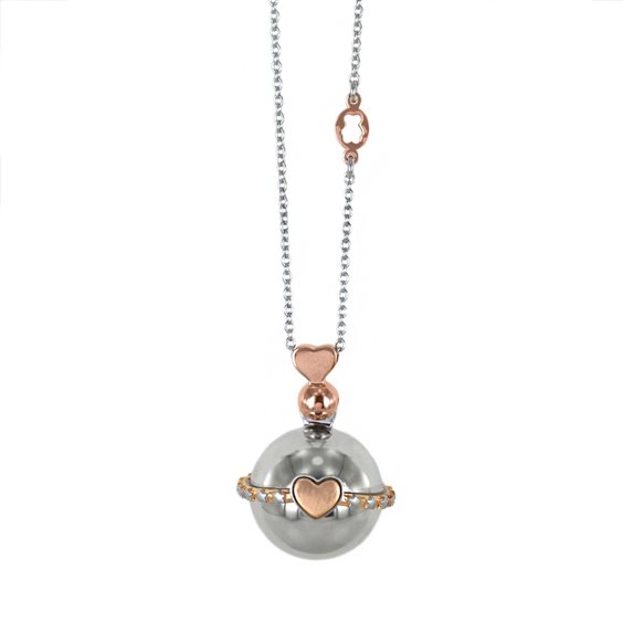Collana Nanán Donna in Argento NAN0163 - NAN0163
